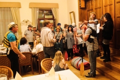 Oslava narozenin, hotel Zlatá hvězda Litomyšl, 21.3.2026