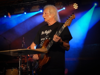 16. pivní festiválek v Litomyšli 9.8.2025 (foto Jindra Vodehnal)