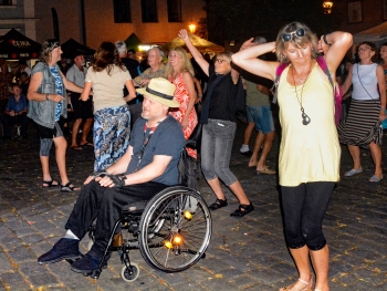 16. pivní festiválek v Litomyšli 9.8.2025 (foto Jindra Vodehnal)