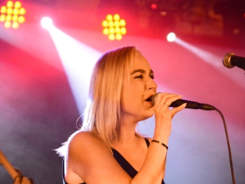 16. pivní festiválek v Litomyšli 9.8.2025 (foto Jindra Vodehnal)