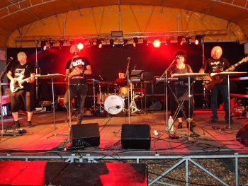 16. pivní festiválek v Litomyšli 9.8.2025 