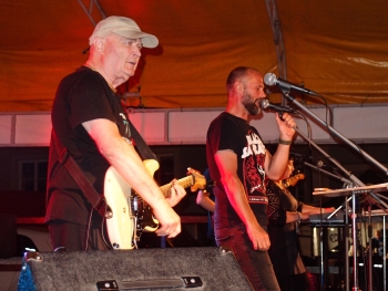 16. pivní festiválek v Litomyšli 9.8.2025