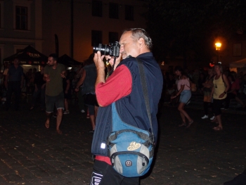 16. pivní festiválek v Litomyšli 9.8.2025