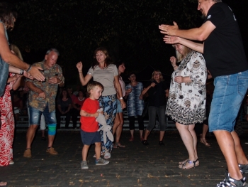 16. pivní festiválek v Litomyšli 9.8.2025