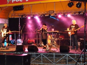 16. pivní festiválek v Litomyšli 9.8.2025