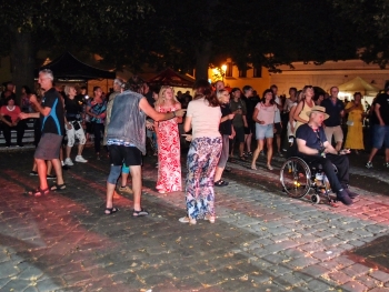 16. pivní festiválek v Litomyšli 9.8.2025