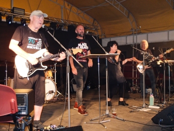 16. pivní festiválek v Litomyšli 9.8.2025
