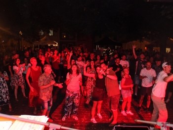 16. pivní festiválek v Litomyšli 9.8.2025