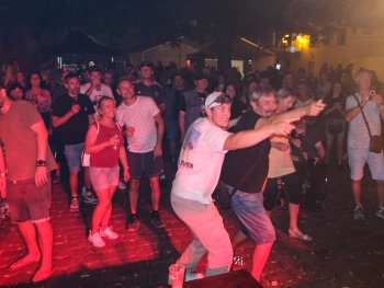 16. pivní festiválek v Litomyšli 9.8.2025