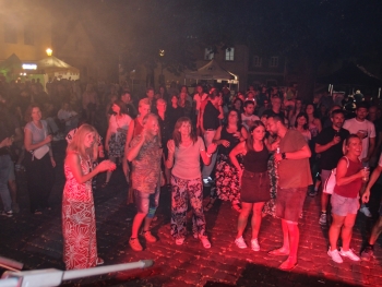 16. pivní festiválek v Litomyšli 9.8.2025