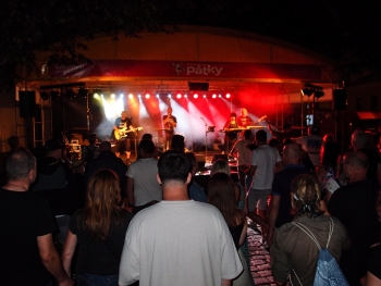 16. pivní festiválek v Litomyšli 9.8.2025
