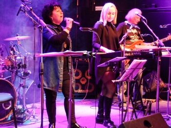 Dvojkoncert s kapelou Točkolotoč, Alternativní klub Tyjátr Svitavy,  12.12.2025