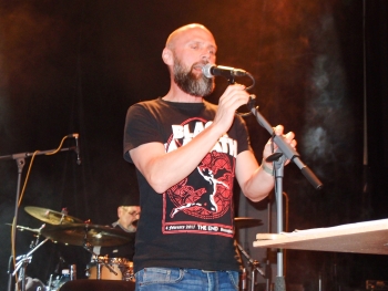 Dvojkoncert s kapelou Točkolotoč, Alternativní klub Tyjátr Svitavy,  12.12.2025