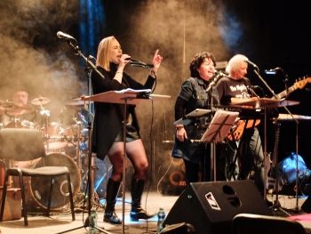 Dvojkoncert s kapelou Točkolotoč, Alternativní klub Tyjátr Svitavy,  12.12.2025