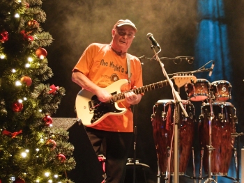 Dvojkoncert s kapelou Točkolotoč, Alternativní klub Tyjátr Svitavy,  12.12.2025