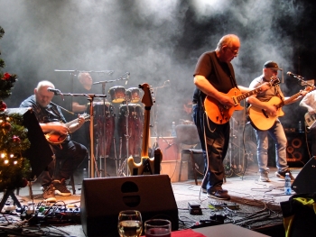 Dvojkoncert s kapelou Točkolotoč, Alternativní klub Tyjátr Svitavy,  12.12.2025