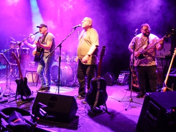 Dvojkoncert s kapelou Točkolotoč, Alternativní klub Tyjátr Svitavy,  12.12.2025