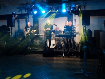 Litomyšl - Nedošín, Žabárna, 18.10.2025