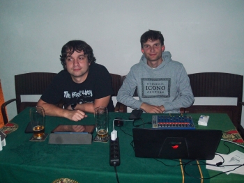 Litomyšl - Nedošín, Žabárna, 18.10.2025