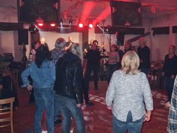 Litomyšl - Nedošín, Žabárna, 18.10.2025