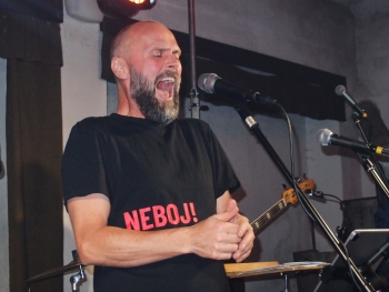 Litomyšl - Nedošín, Žabárna, 18.10.2025