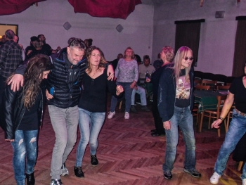 Litomyšl - Nedošín, Žabárna, 18.10.2025