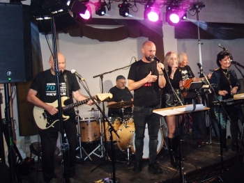 Litomyšl - Nedošín, Žabárna, 18.10.2025