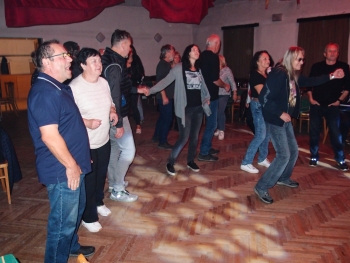 Litomyšl - Nedošín, Žabárna, 18.10.2025