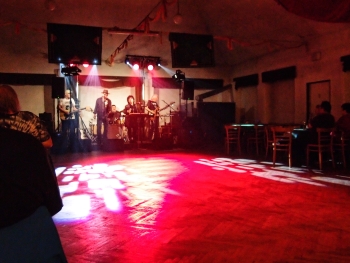 Litomyšl - Nedošín, Žabárna, 3.5.2025