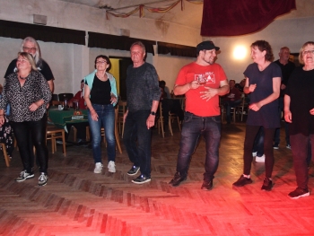 Litomyšl - Nedošín, Žabárna, 3.5.2025