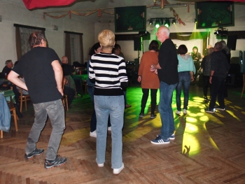 Litomyšl - Nedošín, Žabárna, 3.5.2025