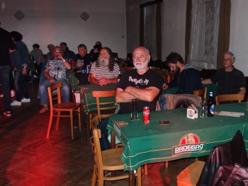 Litomyšl - Nedošín, Žabárna, 3.5.2025