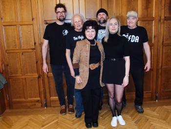 Oslava narozenin, hotel Zlatá hvězda Litomyšl, 21.3.2026