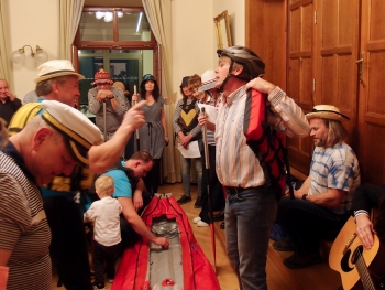 Oslava narozenin, hotel Zlatá hvězda Litomyšl, 21.3.2026