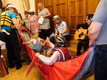 Oslava narozenin, hotel Zlatá hvězda Litomyšl, 21.3.2026