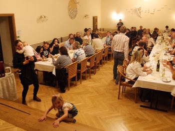 Oslava narozenin, hotel Zlatá hvězda Litomyšl, 21.3.2026