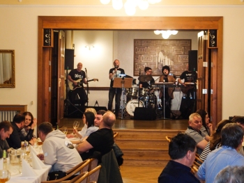 Oslava narozenin, hotel Zlatá hvězda Litomyšl, 21.3.2026