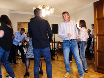 Oslava narozenin, hotel Zlatá hvězda Litomyšl, 21.3.2026