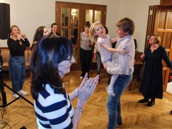 Oslava narozenin, hotel Zlatá hvězda Litomyšl, 21.3.2026