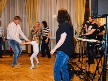 Oslava narozenin, hotel Zlatá hvězda Litomyšl, 21.3.2026