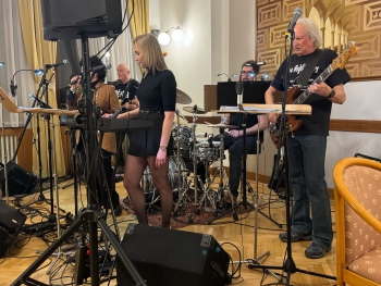 Oslava narozenin, hotel Zlatá hvězda Litomyšl, 21.3.2026