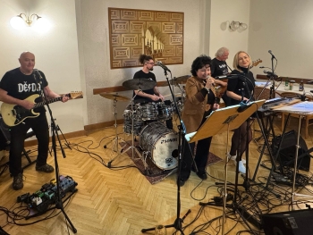 Oslava narozenin, hotel Zlatá hvězda Litomyšl, 21.3.2026