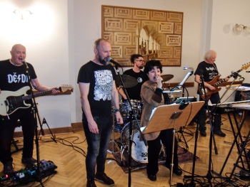 Oslava narozenin, hotel Zlatá hvězda Litomyšl, 21.3.2026