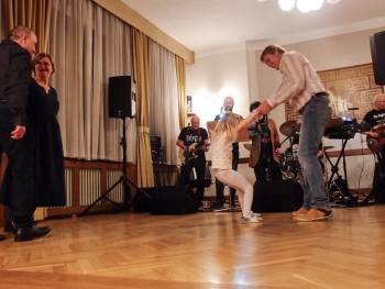 Oslava narozenin, hotel Zlatá hvězda Litomyšl, 21.3.2026