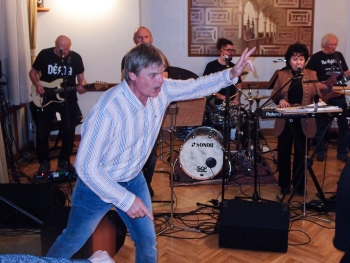 Oslava narozenin, hotel Zlatá hvězda Litomyšl, 21.3.2026