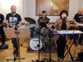 Oslava narozenin, hotel Zlatá hvězda Litomyšl, 21.3.2026