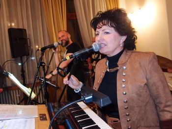 Oslava narozenin, hotel Zlatá hvězda Litomyšl, 21.3.2026