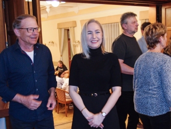 Oslava narozenin, hotel Zlatá hvězda Litomyšl, 21.3.2026