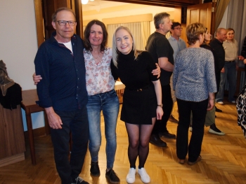 Oslava narozenin, hotel Zlatá hvězda Litomyšl, 21.3.2026