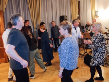 Oslava narozenin, hotel Zlatá hvězda Litomyšl, 21.3.2026